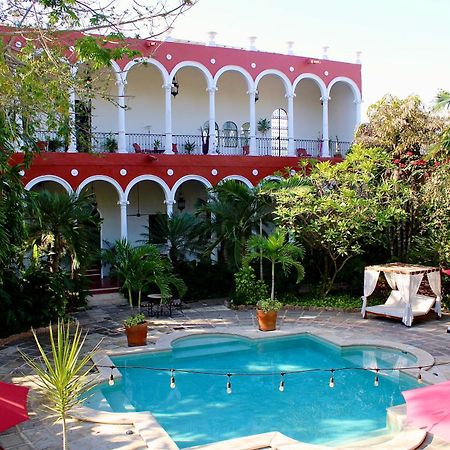 Villa Merida Boutique Hotel - Adults Only Ngoại thất bức ảnh