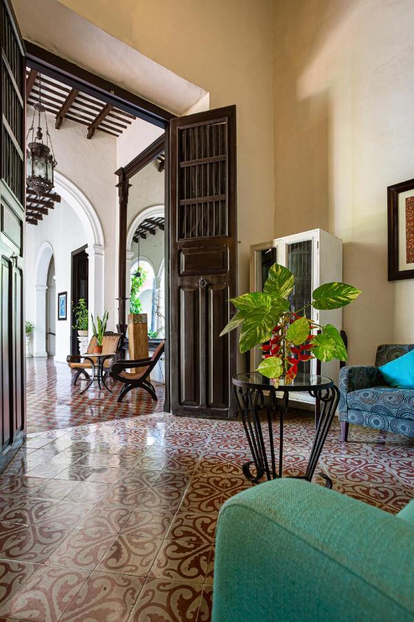 Villa Merida Boutique Hotel - Adults Only Ngoại thất bức ảnh