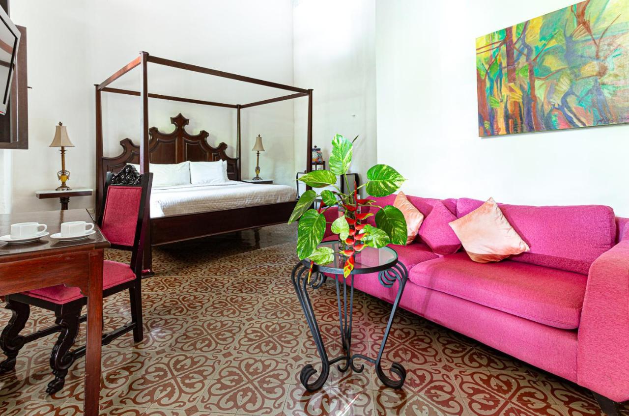 Villa Merida Boutique Hotel - Adults Only Ngoại thất bức ảnh