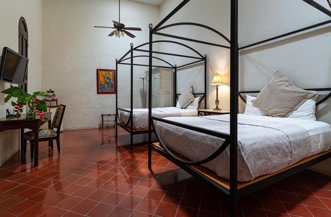 Villa Merida Boutique Hotel - Adults Only Ngoại thất bức ảnh