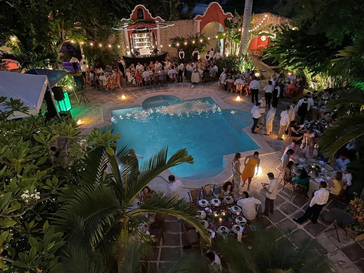 Villa Merida Boutique Hotel - Adults Only Ngoại thất bức ảnh