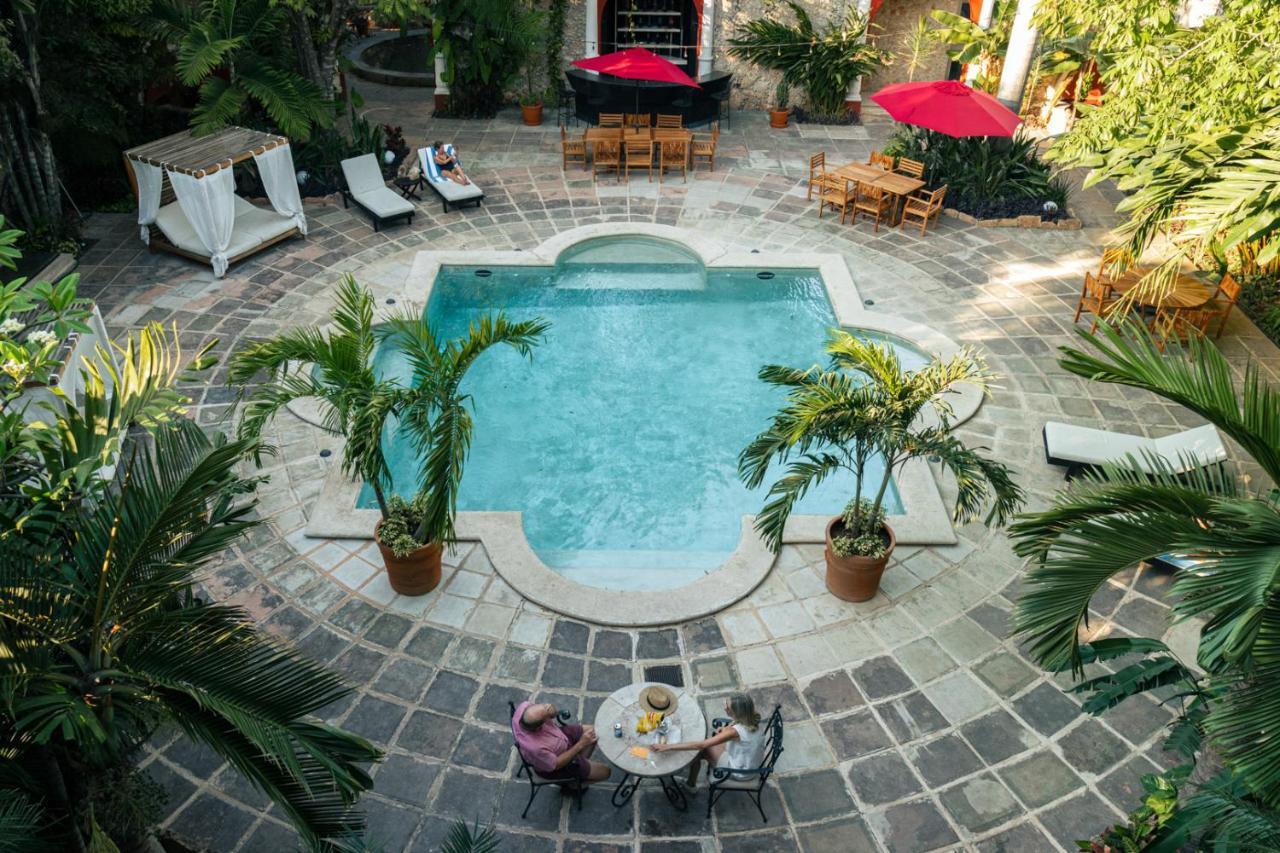Villa Merida Boutique Hotel - Adults Only Ngoại thất bức ảnh