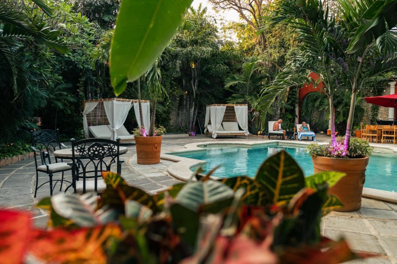Villa Merida Boutique Hotel - Adults Only Ngoại thất bức ảnh