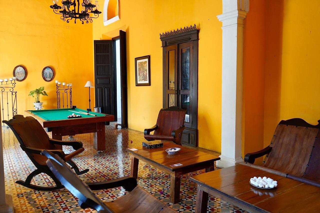 Villa Merida Boutique Hotel - Adults Only Ngoại thất bức ảnh