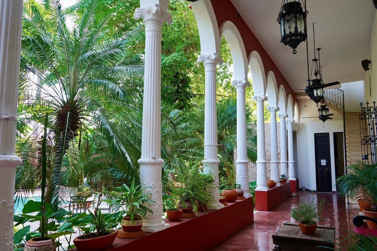 Villa Merida Boutique Hotel - Adults Only Ngoại thất bức ảnh