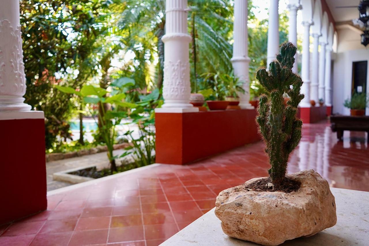 Villa Merida Boutique Hotel - Adults Only Ngoại thất bức ảnh