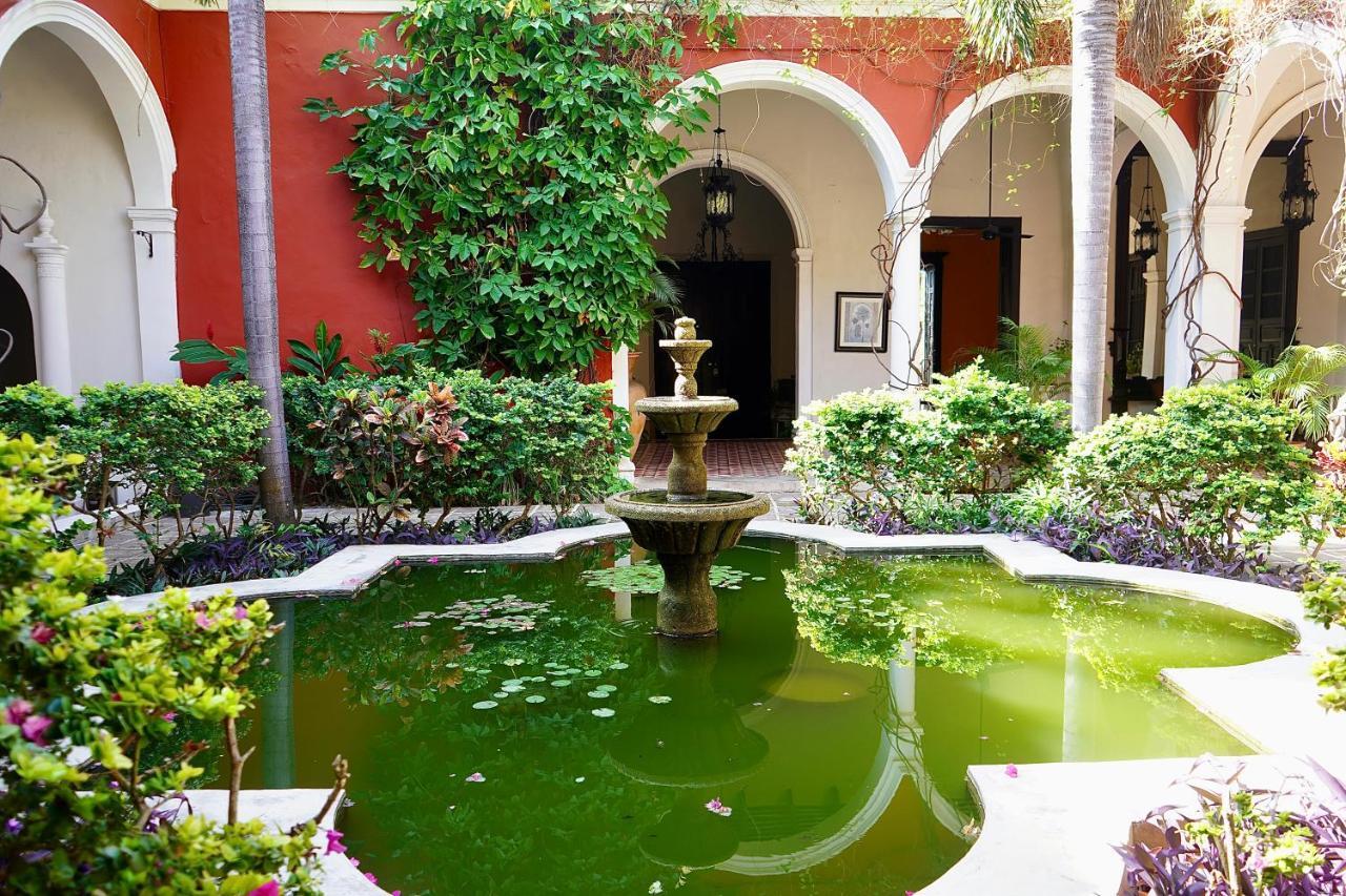 Villa Merida Boutique Hotel - Adults Only Ngoại thất bức ảnh