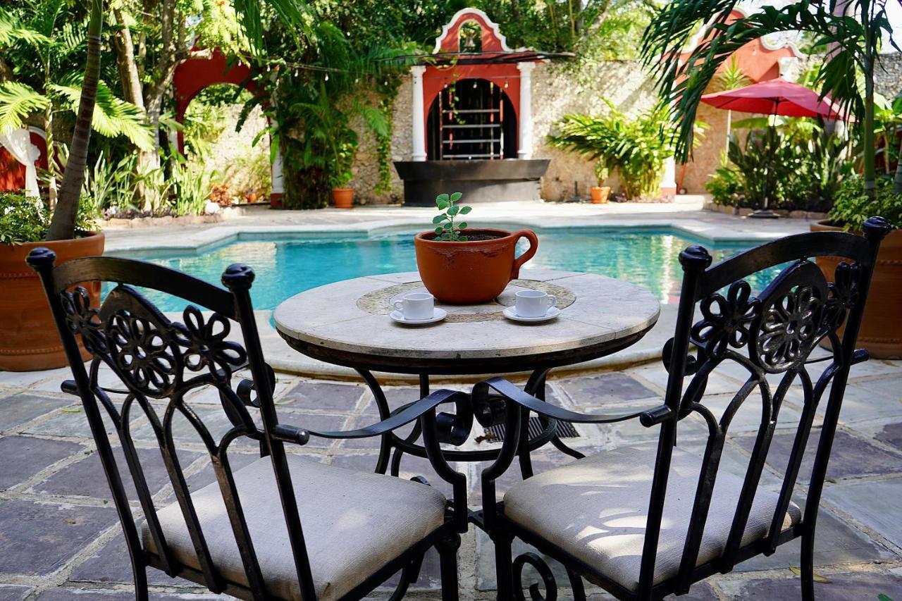 Villa Merida Boutique Hotel - Adults Only Ngoại thất bức ảnh