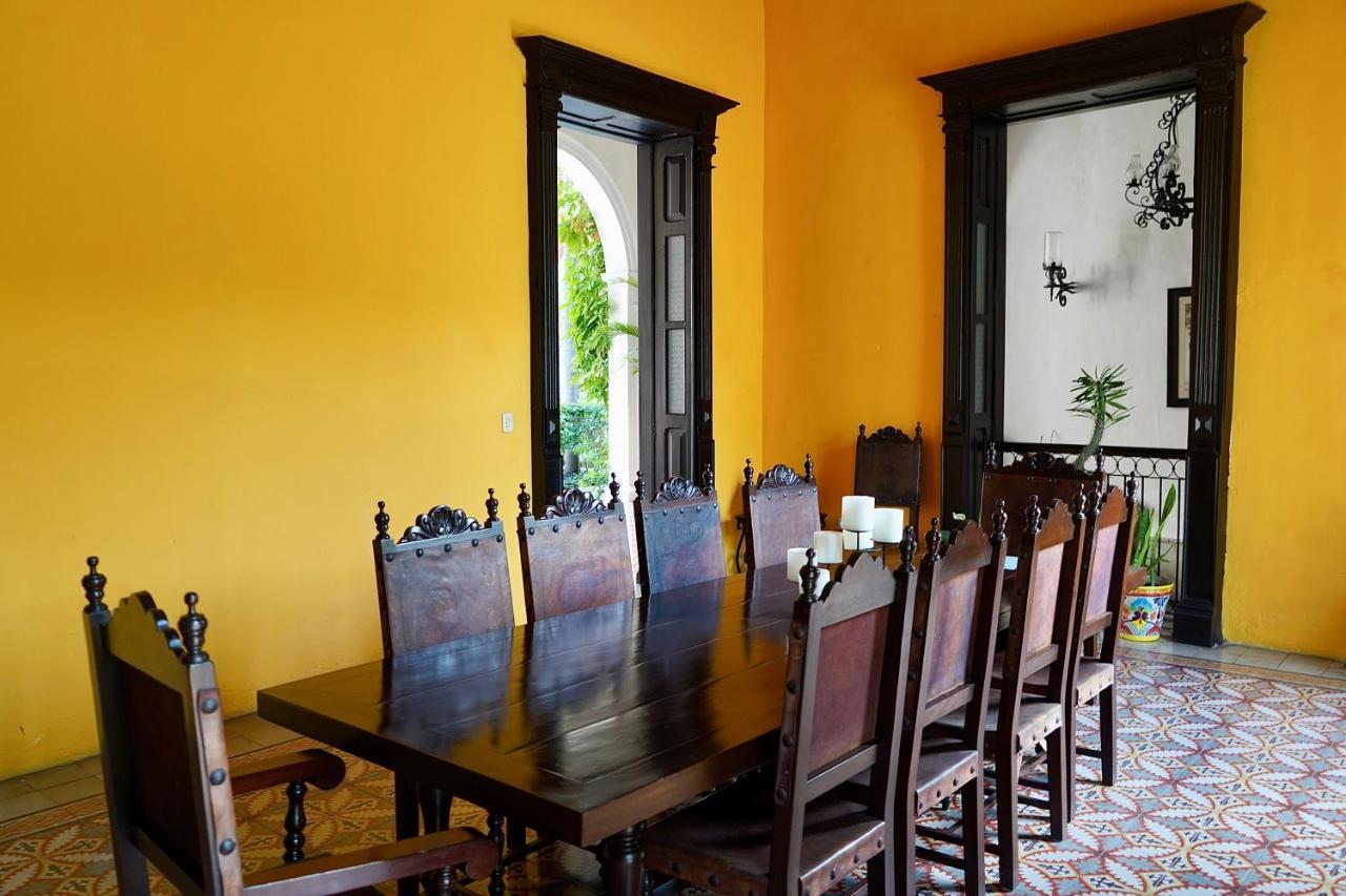 Villa Merida Boutique Hotel - Adults Only Ngoại thất bức ảnh