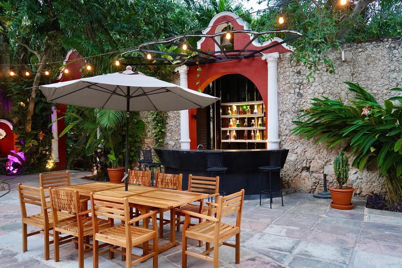 Villa Merida Boutique Hotel - Adults Only Ngoại thất bức ảnh
