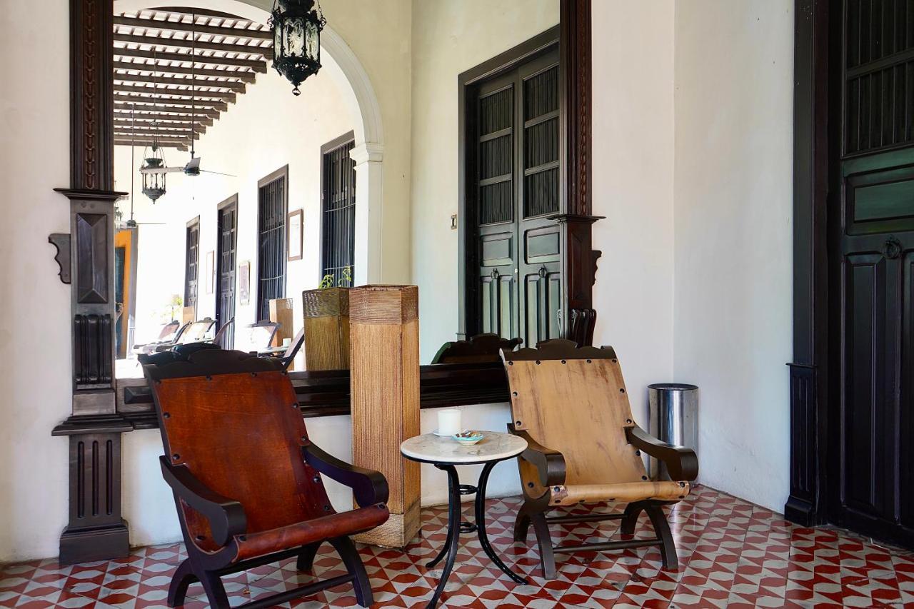 Villa Merida Boutique Hotel - Adults Only Ngoại thất bức ảnh