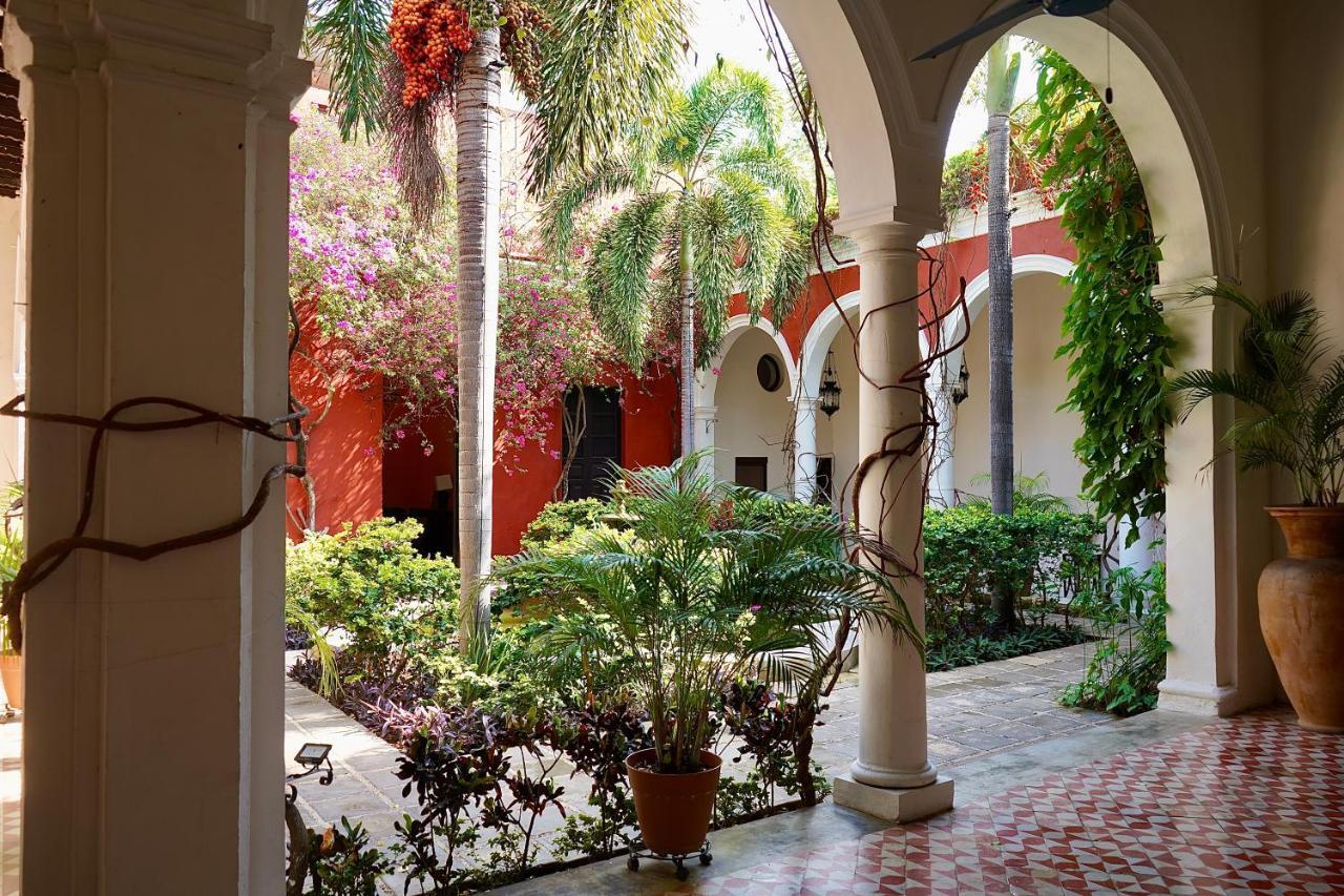 Villa Merida Boutique Hotel - Adults Only Ngoại thất bức ảnh