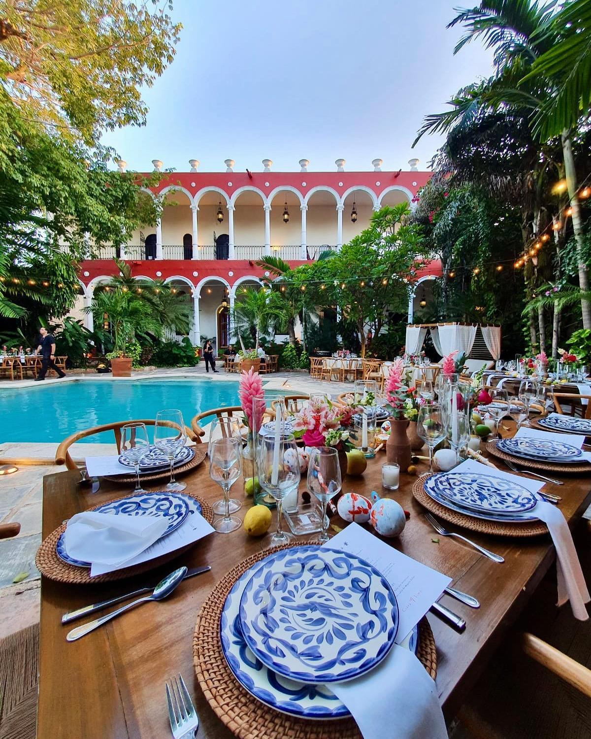 Villa Merida Boutique Hotel - Adults Only Ngoại thất bức ảnh