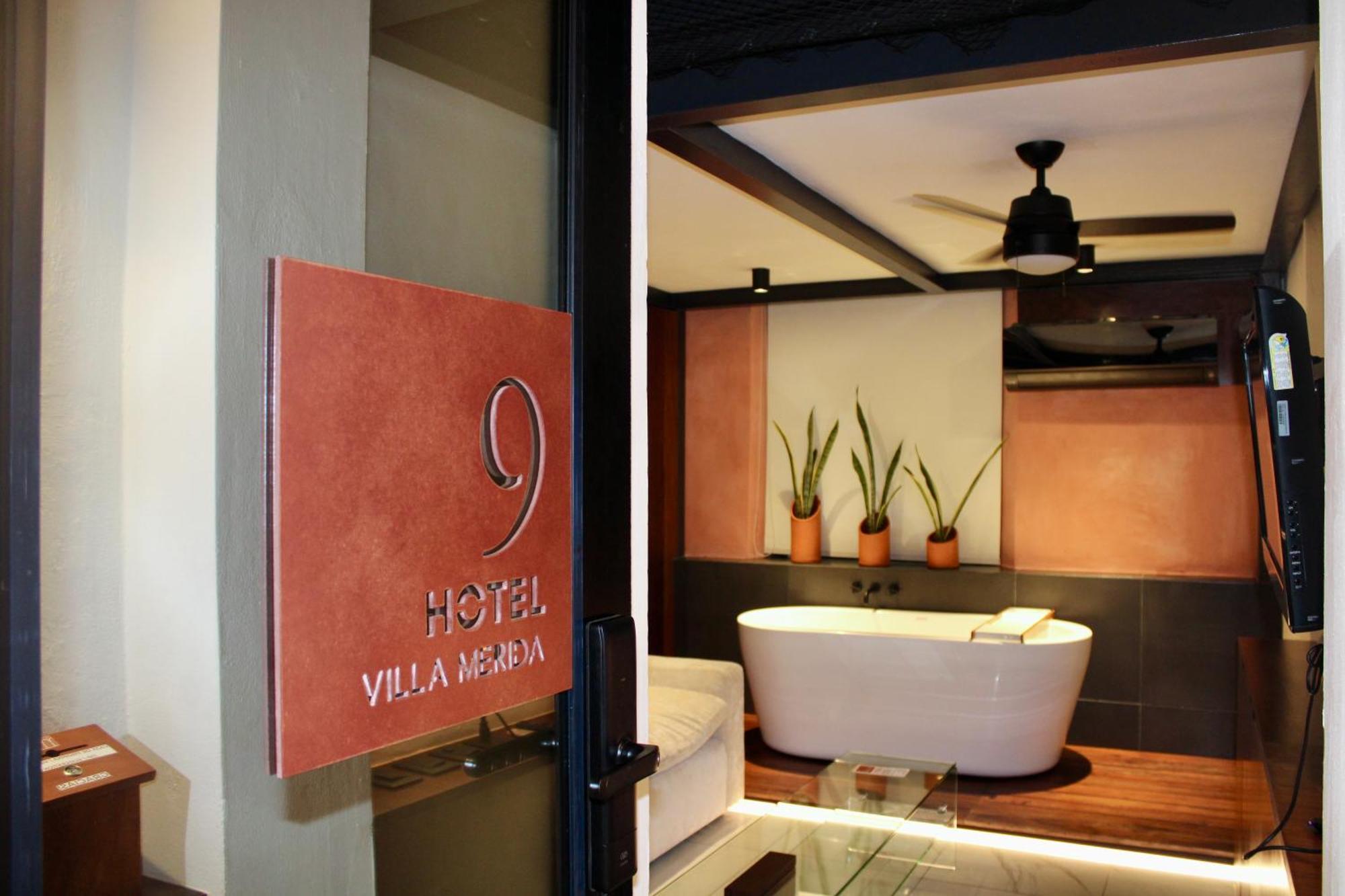 Villa Merida Boutique Hotel - Adults Only Ngoại thất bức ảnh