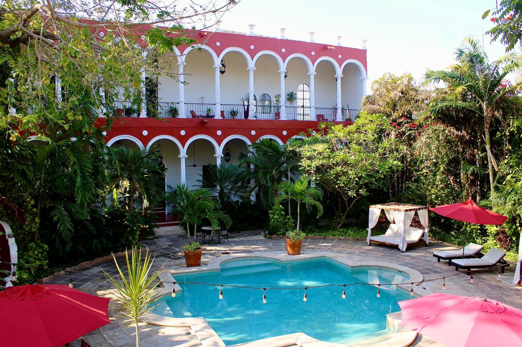 Villa Merida Boutique Hotel - Adults Only Ngoại thất bức ảnh