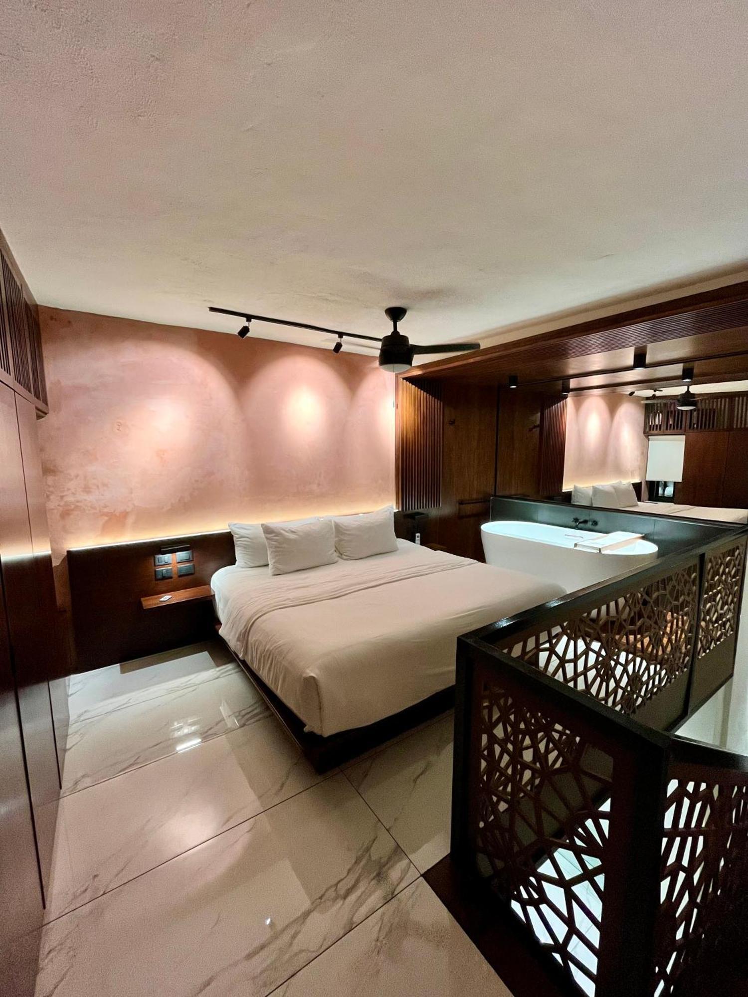Villa Merida Boutique Hotel - Adults Only Ngoại thất bức ảnh