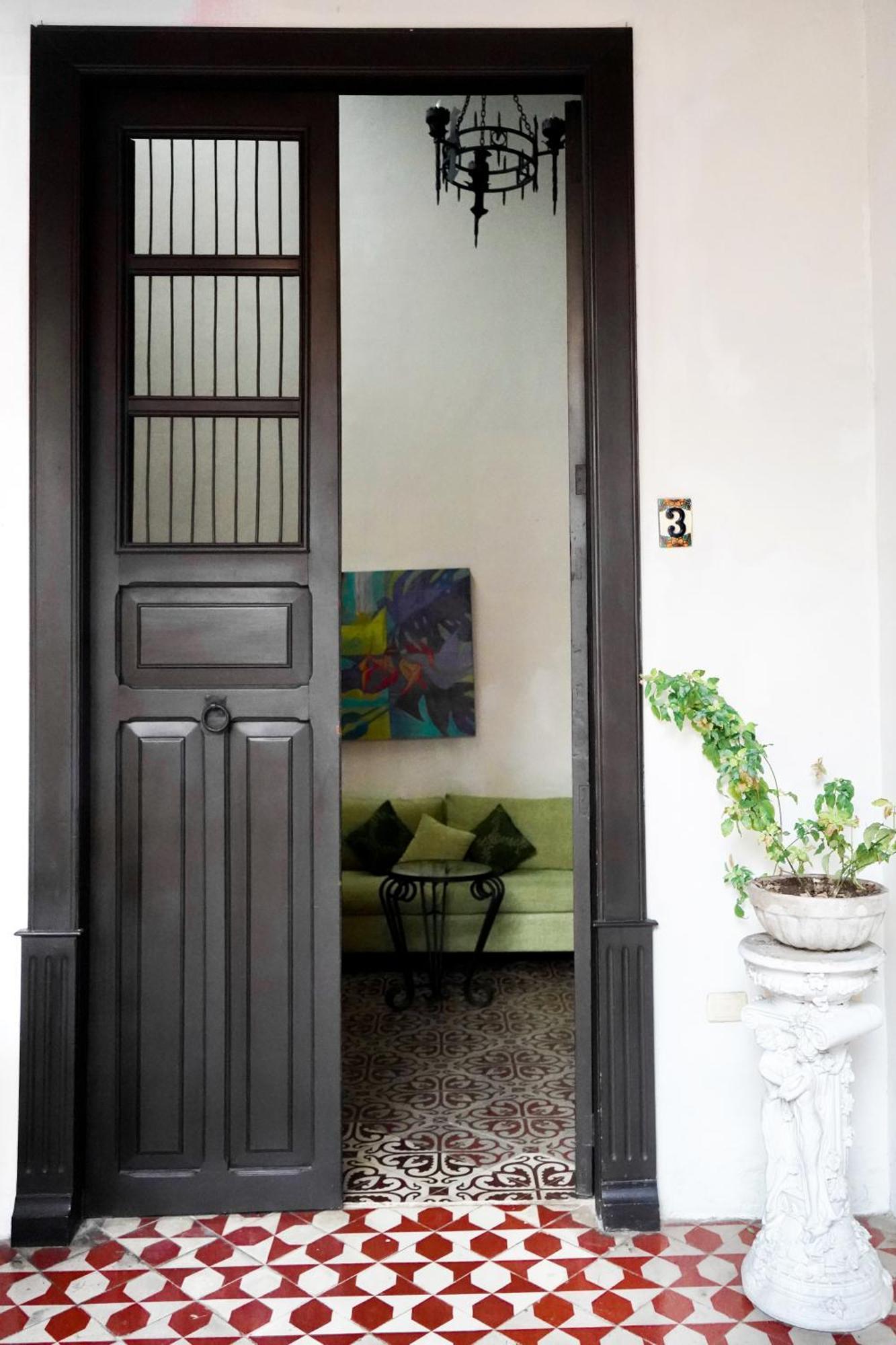 Villa Merida Boutique Hotel - Adults Only Phòng bức ảnh